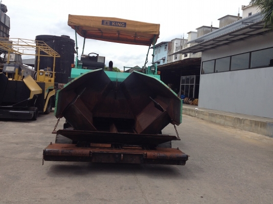 รถปูยาง Sumitomo HA60W-7 ปี2009 รถเก่านอกจากญี่ปุ่น สภาพดี พร้อมใช้งาน รถปูยาง Sumitomo HA60W-7 ปี2009 รถเก่านอกจากญี่ปุ่น สภาพดี พร้อมใช้งาน