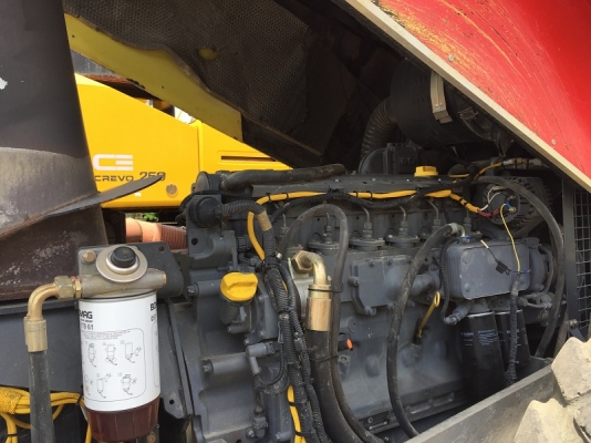 รถบด19ตัน Bomag BW219-4 รถเก่านอก สภาพดี นำเข้าจากเยอรมัน