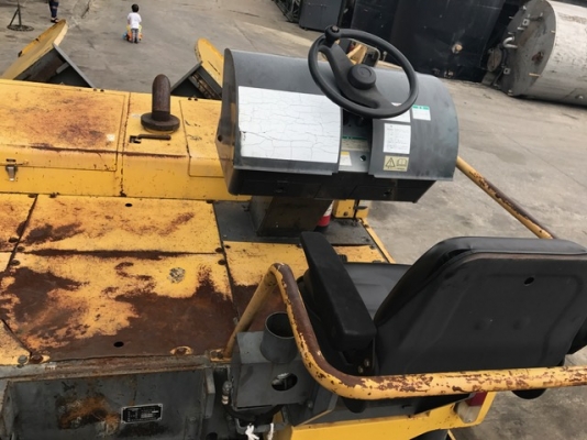 รถปูยาง Sumitomo HA60W-5 เตาใหญ่ ปี2006 รถนอกนำเข้าจากญี่ปุ่น 091 695-6445