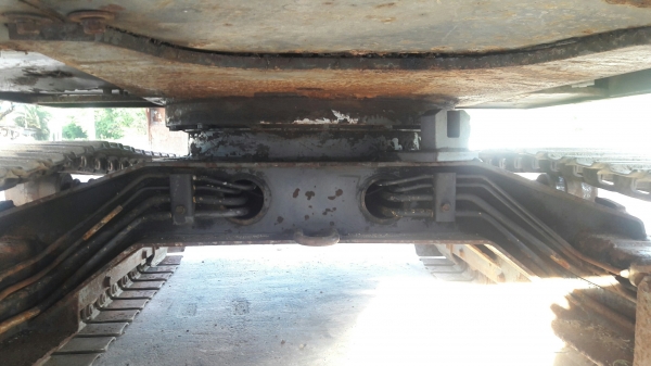 รถขุดIHI 30GX-3 เก่าญี่ปุ่น  ปั้มนิ้ว คอนโทลน้ำมัน