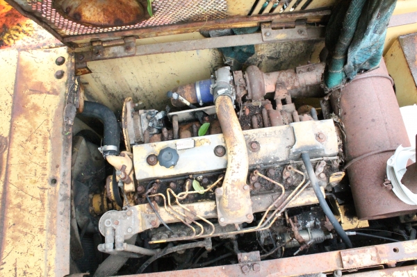 ขาย KOMATSU PC200-5