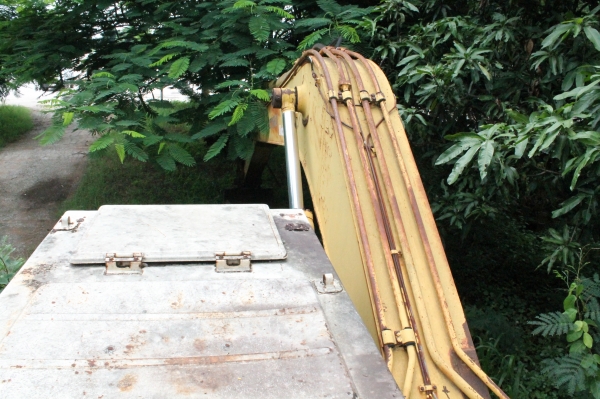 ขาย KOMATSU PC200-5
