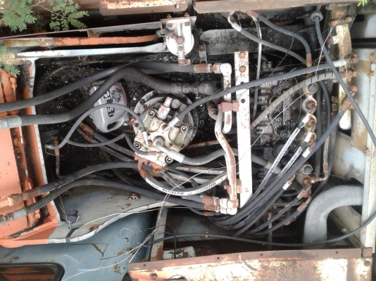ขาย Hitachi ex200 ซุปเปอร์