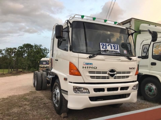 ขาย Hino mega 344 แรงม้า ปี 56 พร้อมขายค่ะ โทร 089-7087998,081-7855503 Dum sukhothai