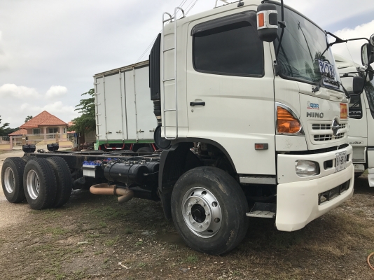 ขาย Hino mega 344 แรงม้า ปี 56 พร้อมขายค่ะ โทร 089-7087998,081-7855503 Dum sukhothai