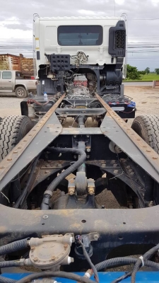 ขาย Hino mega 344 แรงม้า ปี 56 พร้อมขายค่ะ โทร 089-7087998,081-7855503 Dum sukhothai