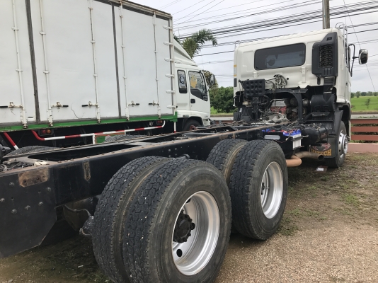 ขาย Hino mega 344 แรงม้า ปี 56 พร้อมขายค่ะ โทร 089-7087998,081-7855503 Dum sukhothai