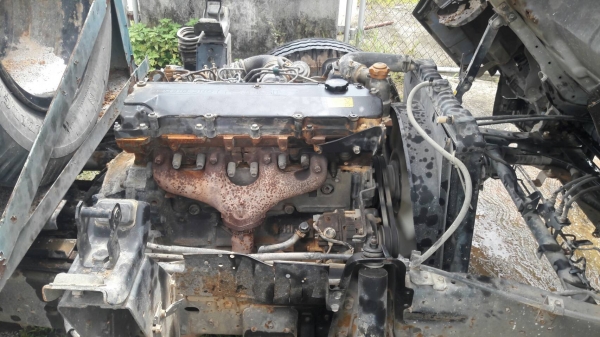 รถอีซูซุ 6 ล้อดั้ม NPR 120 แรงม้า. ปี 40. สนใจติดต่อ 081 - 6079515 รถอีซูซุ 6 ล้อดั้ม NPR 120 แรงม้า. ปี 40. สนใจติดต่อ 081 - 6079515