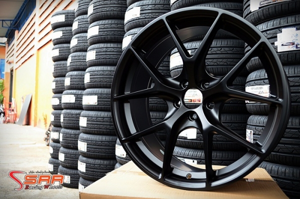 HRE P101 APEX ขอบ18 5H100 สำหรับใส่ TOYOTA ALTIS