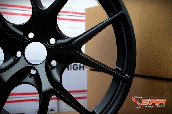 HRE P101 APEX ขอบ18 5H100 สำหรับใส่ TOYOTA ALTIS