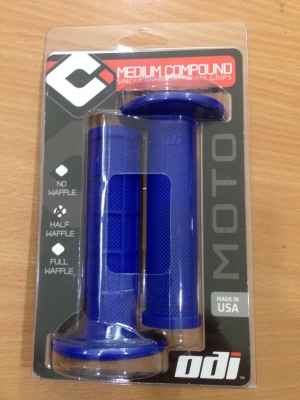 ขาย!! ODI Motorcross ปลอกแฮนมอเตอร์ไซค์วิบาก มีสีตามรูป