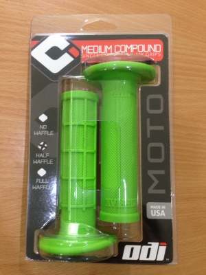 ขาย!! ODI Motorcross ปลอกแฮนมอเตอร์ไซค์วิบาก มีสีตามรูป