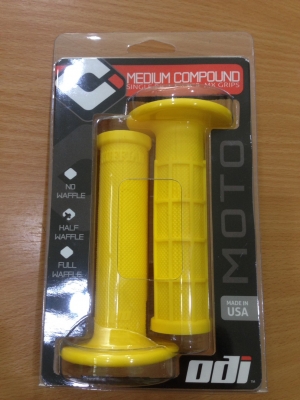 ขาย!! ODI Motorcross ปลอกแฮนมอเตอร์ไซค์วิบาก มีสีตามรูป