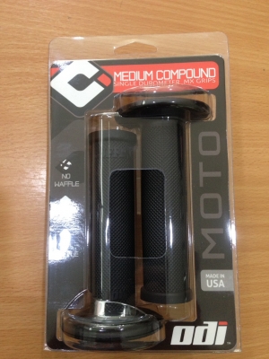 ขาย!! ODI Motorcross ปลอกแฮนมอเตอร์ไซค์วิบาก มีสีตามรูป