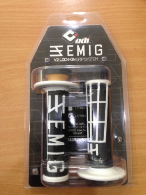 ขาย!! ODI Motorcross ปลอกแฮนมอเตอร์ไซค์วิบาก มีสีตามรูป