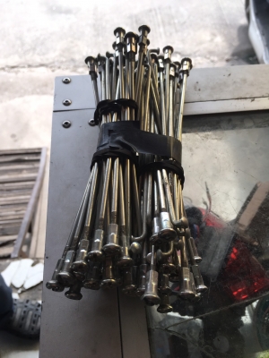 ซี่ลวด Honda wave เดิม2 ชุด 240.-