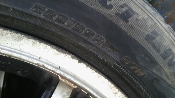 ขายล้อแม็กพร้อมยางขอบ17X71/2อ๊อฟเซ็ท20...6รู รถกระบะรถตู้ใส่ได้เลย ขายล้อแม็กพร้อมยางขอบ17X71/2อ๊อฟเซ็ท20...6รู รถกระบะรถตู้ใส่ได้เลย