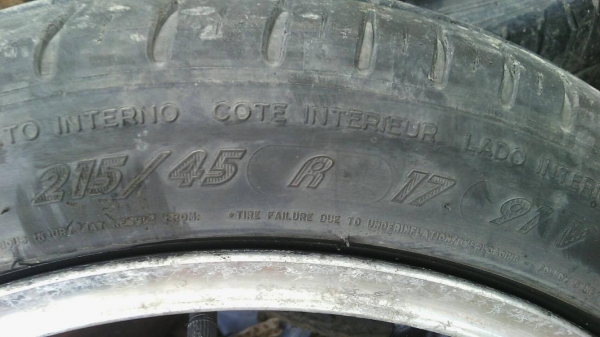 ขายล้อแม็กพร้อมยางขอบ17X71/2อ๊อฟเซ็ท20...6รู รถกระบะรถตู้ใส่ได้เลย