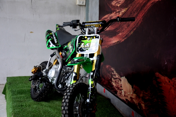 #กับminicrossวิบากเล็กแต่คุณสมบัติไม่เล็กนะค่ะ มาพร้อมกับโปรโมชั่น