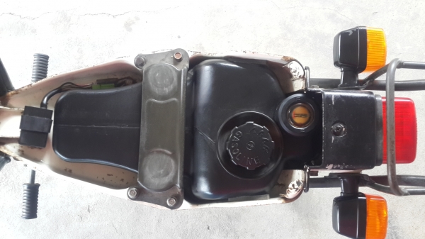 yamaha towny 50 cc. ขับเพลา ปี 1982 สภาพเดิมสวยๆเครื่องดีมากๆ