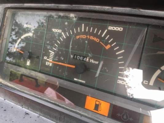 รถไถคูโบต้าM5000 รถไถคูโบต้าM5000