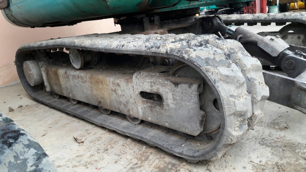 รถขุด Komatsu PC25-1 เก่าญี่ปุ่น