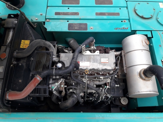 ขายด่วน รถแบคโฮ KOBELCO SK200-8 Yn12 SuperXM ใช้งาน 4 พันชั่วโมง (ยังอยู่ในระยะPM)