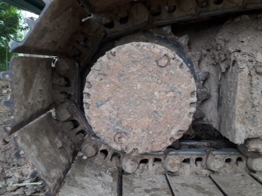 ขายด่วน รถแบคโฮ KOBELCO SK200-8 Yn12 SuperXM ใช้งาน 4 พันชั่วโมง (ยังอยู่ในระยะPM)