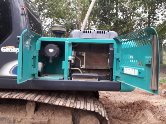 ขายด่วน รถแบคโฮ KOBELCO SK200-8 Yn12 SuperXM ใช้งาน 4 พันชั่วโมง (ยังอยู่ในระยะPM)