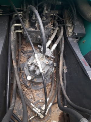 ขายด่วน รถแบคโฮ KOBELCO SK200-8 Yn12 SuperXM ใช้งาน 4 พันชั่วโมง (ยังอยู่ในระยะPM)