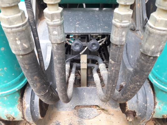 ขายด่วน รถแบคโฮ KOBELCO SK200-8 Yn12 SuperXM ใช้งาน 4 พันชั่วโมง (ยังอยู่ในระยะPM)