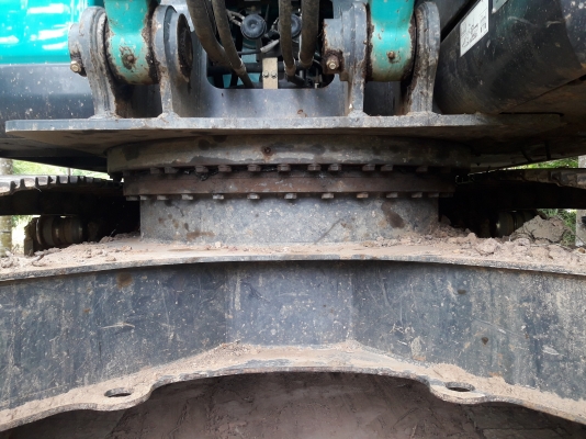 ขายด่วน รถแบคโฮ KOBELCO SK200-8 Yn12 SuperXM ใช้งาน 4 พันชั่วโมง (ยังอยู่ในระยะPM)