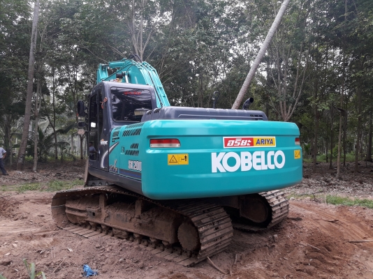ขายด่วน รถแบคโฮ KOBELCO SK200-8 Yn12 SuperXM ใช้งาน 4 พันชั่วโมง (ยังอยู่ในระยะPM) ขายด่วน รถแบคโฮ KOBELCO SK200-8 Yn12 SuperXM ใช้งาน 4 พันชั่วโมง (ยังอยู่ในระยะPM)