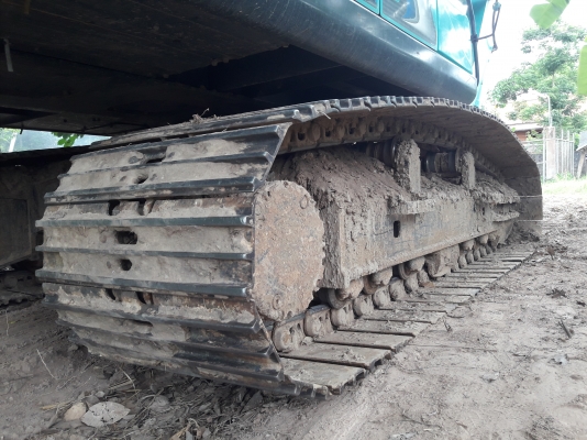 ขายด่วน รถแบคโฮ KOBELCO SK200-8 Yn12 SuperXM ใช้งาน 4 พันชั่วโมง (ยังอยู่ในระยะPM)