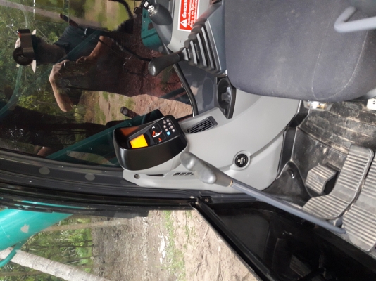 ขายด่วน รถแบคโฮ KOBELCO SK200-8 Yn12 SuperXM ใช้งาน 4 พันชั่วโมง (ยังอยู่ในระยะPM)