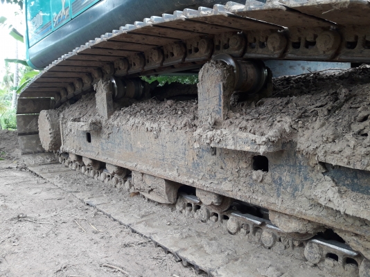 ขายด่วน รถแบคโฮ KOBELCO SK200-8 Yn12 SuperXM ใช้งาน 4 พันชั่วโมง (ยังอยู่ในระยะPM)