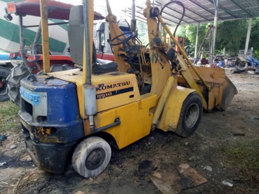 KOMATSU SG 10-3 KOMATSU SG 10-3