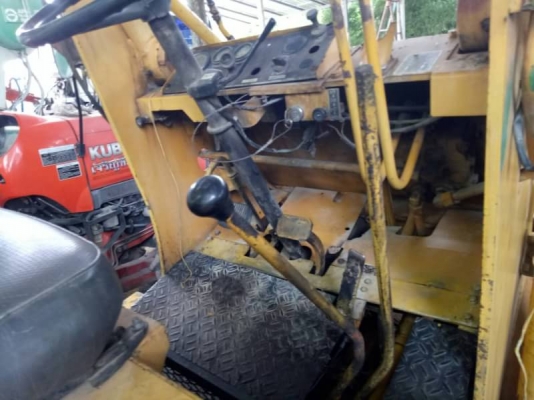 KOMATSU  SG 10-3