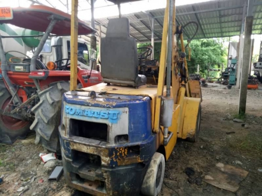 KOMATSU  SG 10-3