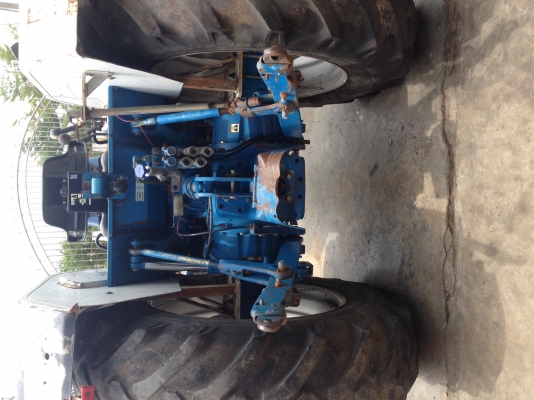 ขายรถไถ6640