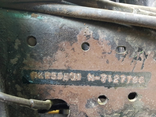 ขาย ISUZU NKR ขาย ISUZU NKR