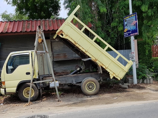 ขาย กระบะดัมพ์ NKR ขาย กระบะดัมพ์ NKR