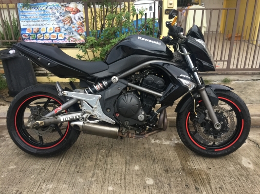 Er 2009 เกียร์โยง กระจกปลายแฮนด์ Er 2009 เกียร์โยง กระจกปลายแฮนด์