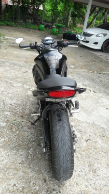 Er 2009 เกียร์โยง กระจกปลายแฮนด์ Er 2009 เกียร์โยง กระจกปลายแฮนด์