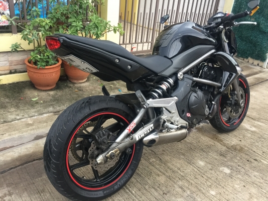 Er 2009 เกียร์โยง กระจกปลายแฮนด์ Er 2009 เกียร์โยง กระจกปลายแฮนด์