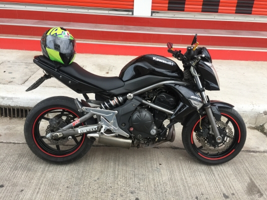 Er 2009 เกียร์โยง กระจกปลายแฮนด์