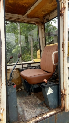 ขายรถแบคโฮยันมาร์ YB 45 โทร 081-8857576