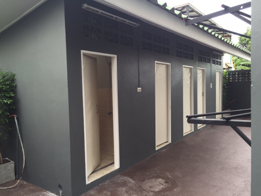 ขาย 5,999,999 หอพักเช่า 30 ห้อง เนื้อที่ 84 ตารางวา เขตบางเขน วัชพล สุขาภิบาล 5 หอพักเช่าสวยใหม่ทำเลทอง 090-772-3710 090-772-3708