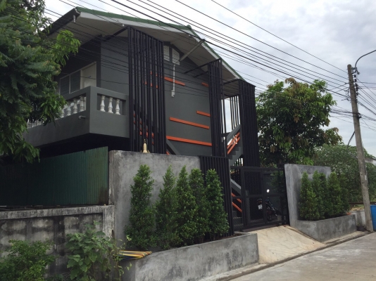 ขาย 5,999,999 หอพักเช่า 30 ห้อง เนื้อที่ 84 ตารางวา เขตบางเขน วัชพล สุขาภิบาล 5 หอพักเช่าสวยใหม่ทำเลทอง 090-772-3710 090-772-3708