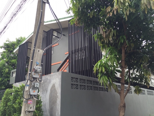 ขาย 5,999,999 หอพักเช่า 30 ห้อง เนื้อที่ 84 ตารางวา เขตบางเขน วัชพล สุขาภิบาล 5 หอพักเช่าสวยใหม่ทำเลทอง 090-772-3710 090-772-3708